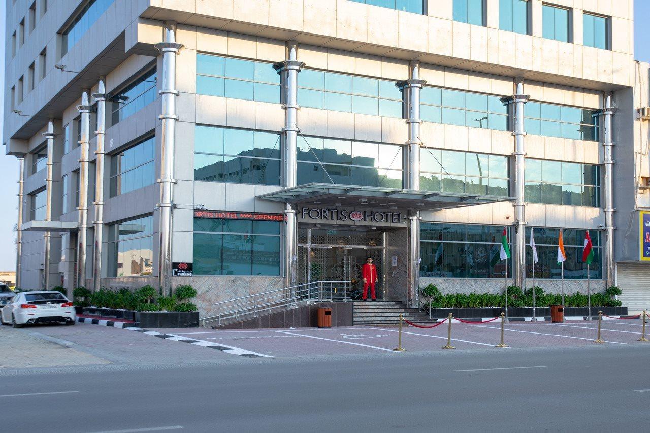 Fortis Hotel Φουτζάυρα Εξωτερικό φωτογραφία
