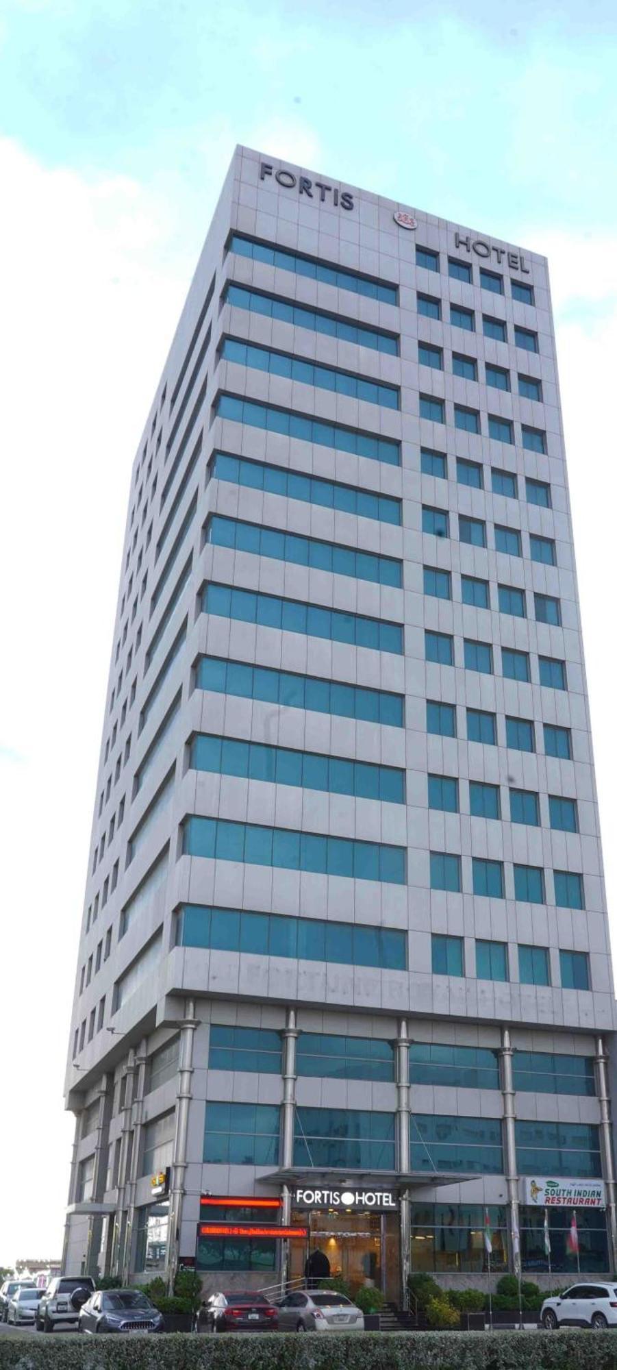Fortis Hotel Φουτζάυρα Εξωτερικό φωτογραφία