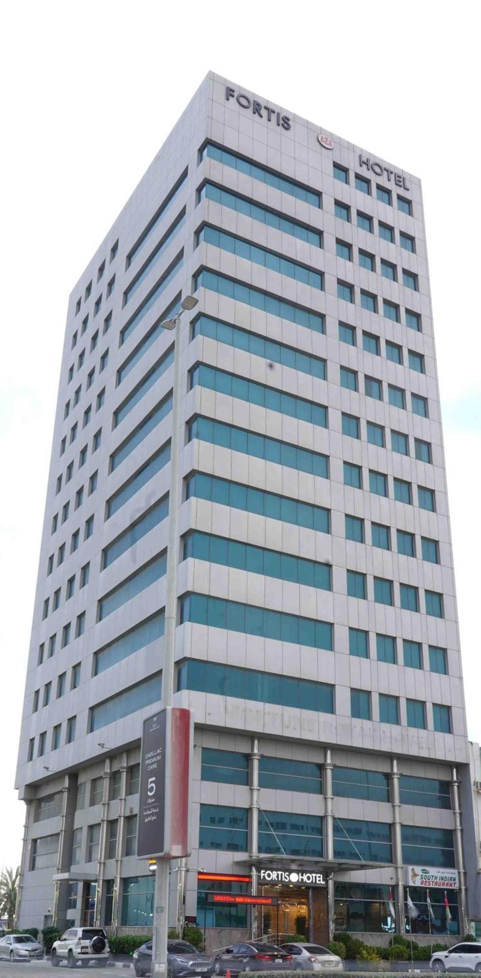 Fortis Hotel Φουτζάυρα Εξωτερικό φωτογραφία