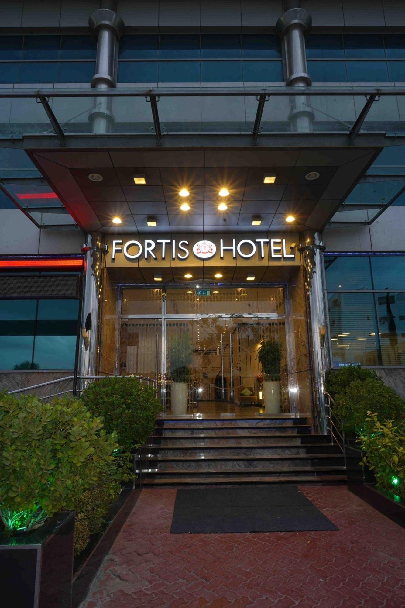 Fortis Hotel Φουτζάυρα Εξωτερικό φωτογραφία